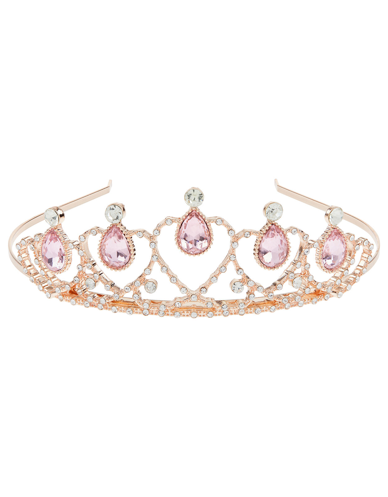 Gemstone tiara cheap
