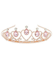 Queen of Jewels Gemstone Tiara, , large
