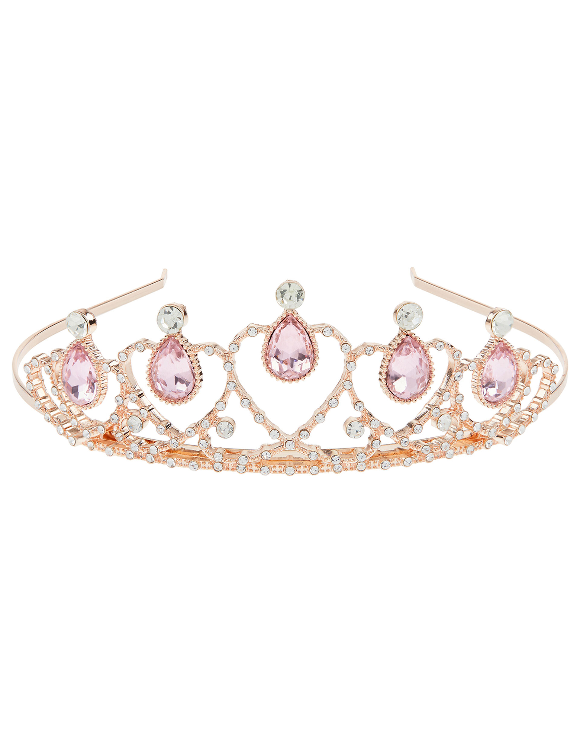 Queen of Jewels Gemstone Tiara, , large