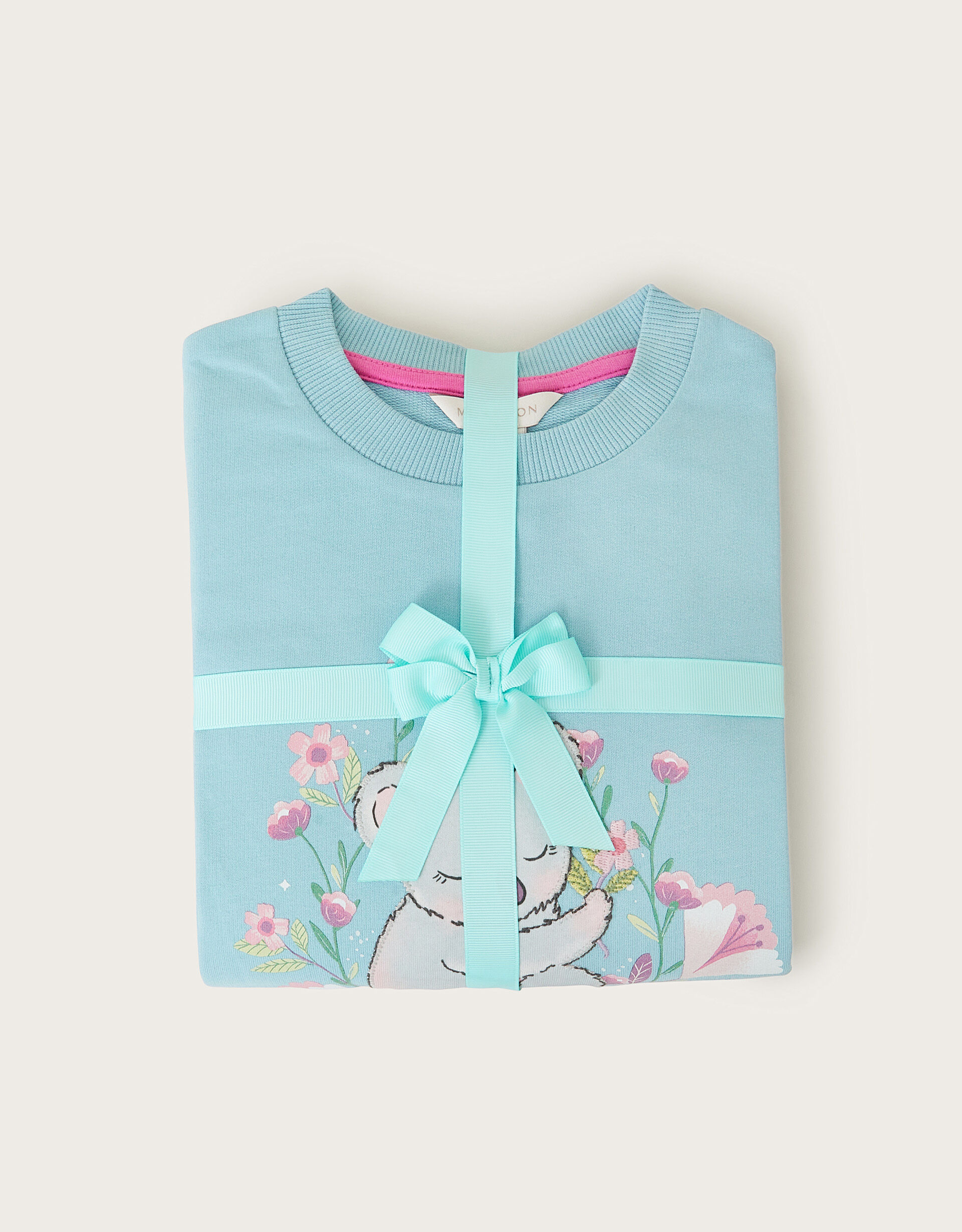 Koala print pyjamas best sale