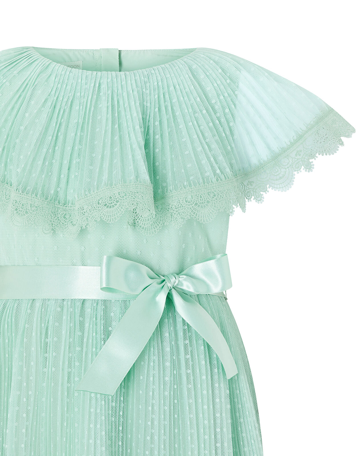 Monsoon mint green online dress