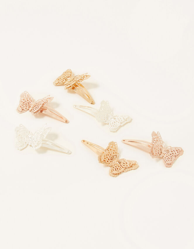 Butterfly Hair Clip Multipack, , large