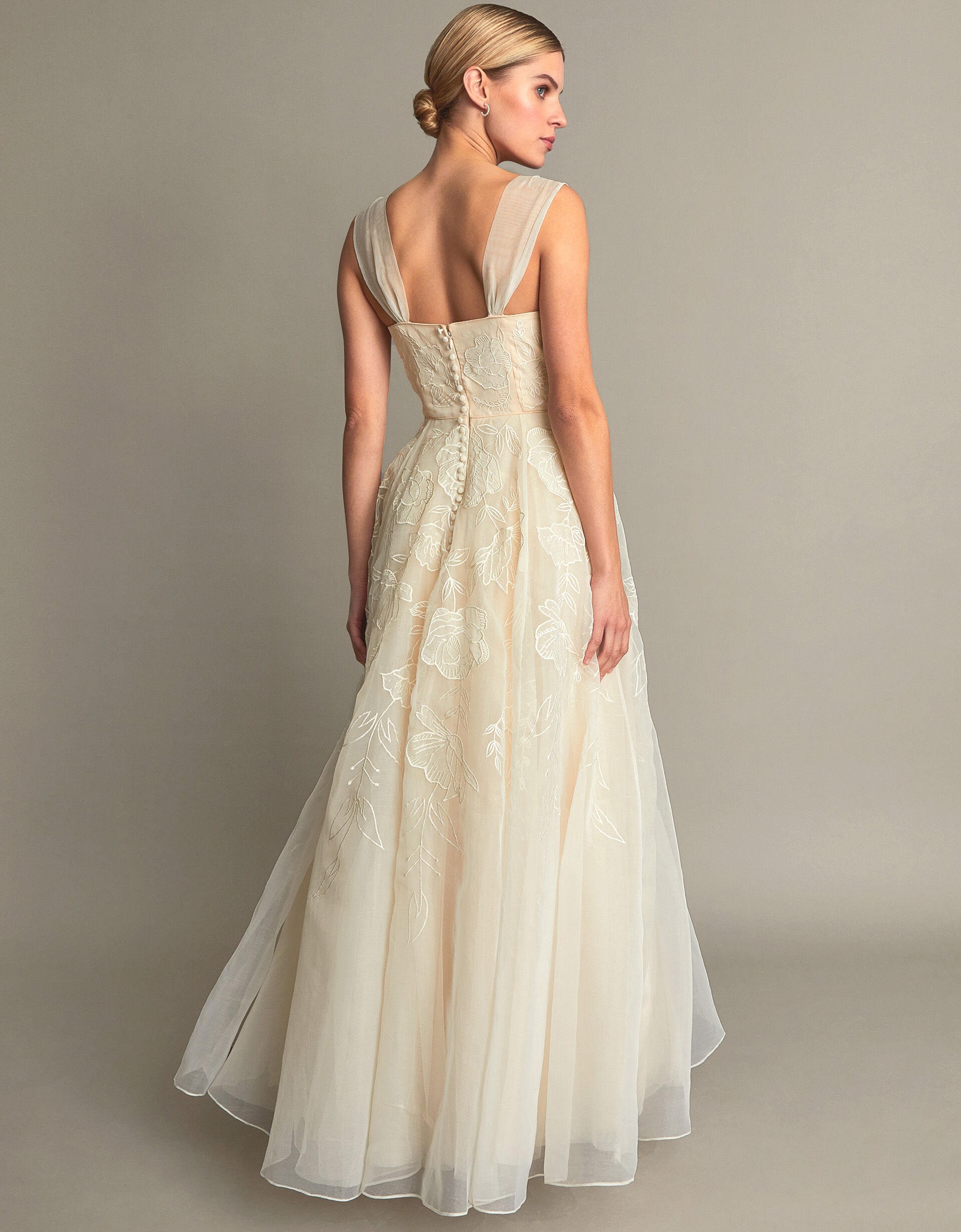 Monsoon sale wedding gowns