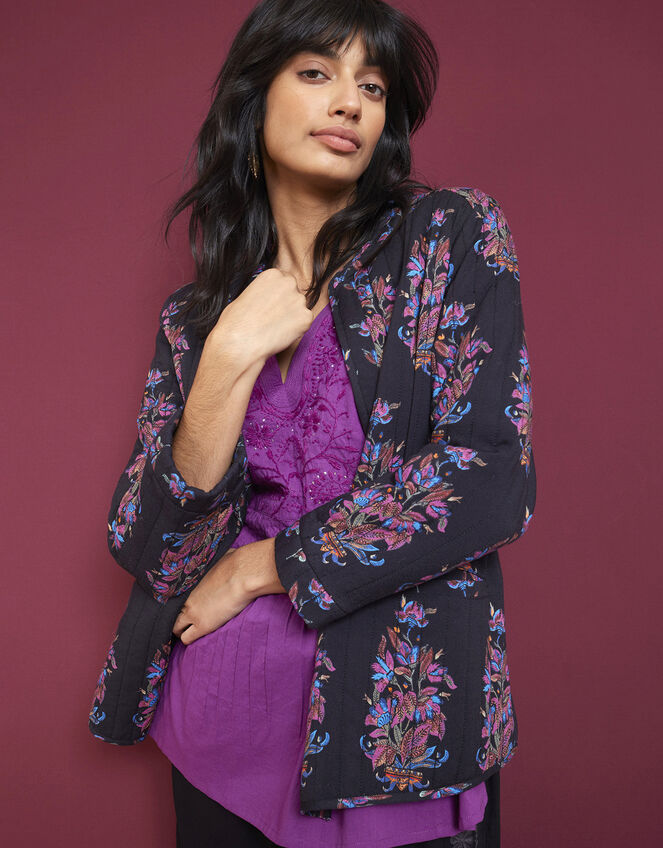 East Carmen Jacket, Black (BLACK), large