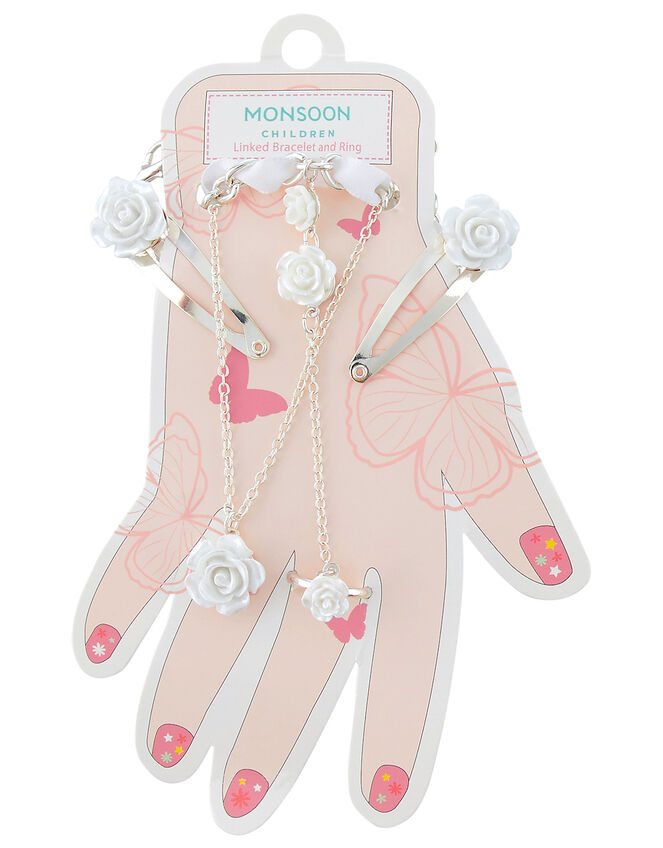 Dreamy Rose Jewellery And Hair Bundle, , large