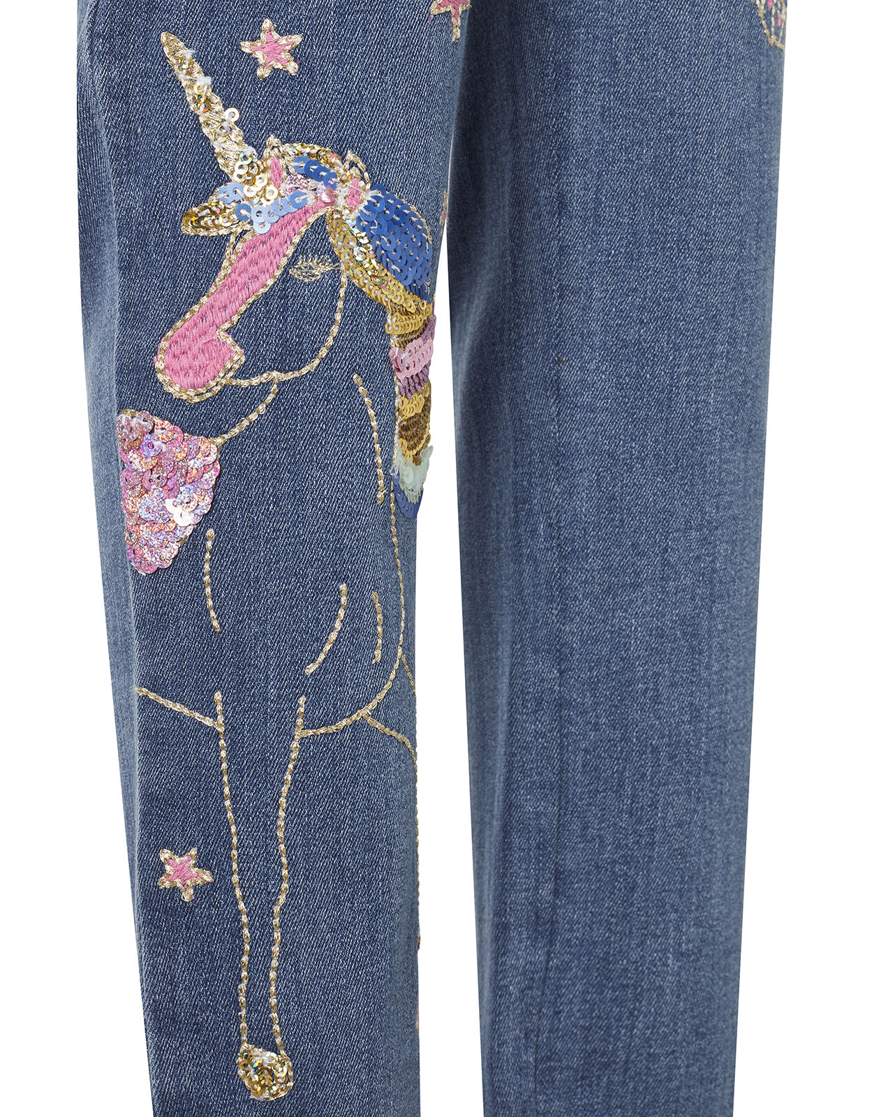 Girls hotsell unicorn jeans