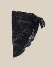 Luna Lace Waist Scarf, , large