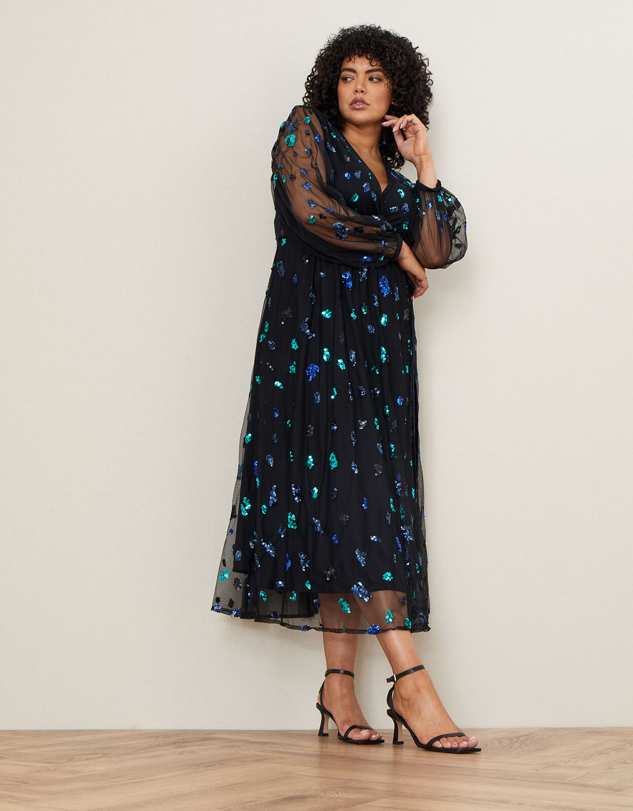 Monsoon susan dress clearance