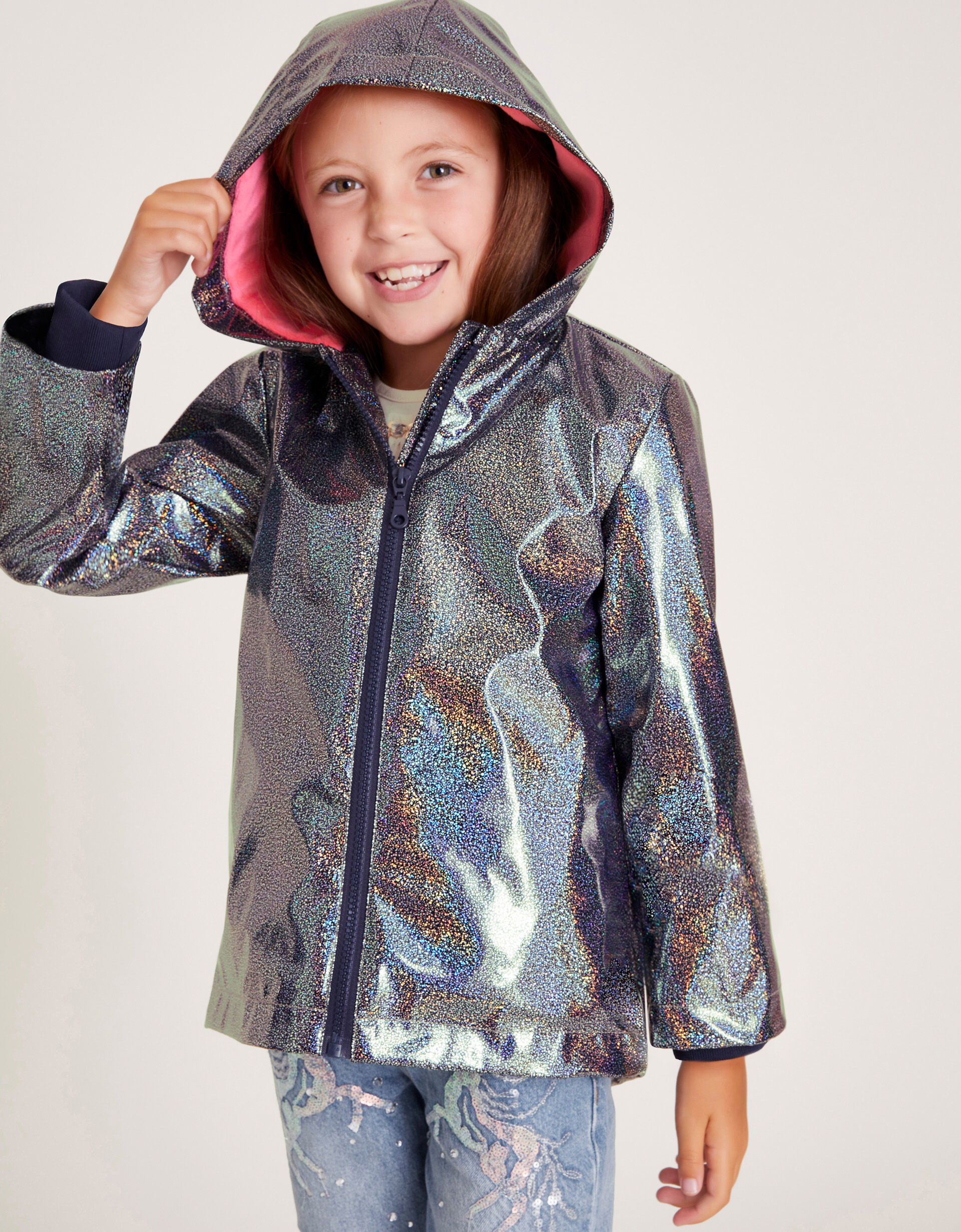 Monsoon childrens coats sale shop