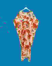 One Hundred Stars Margo Kaftan Dress, , large