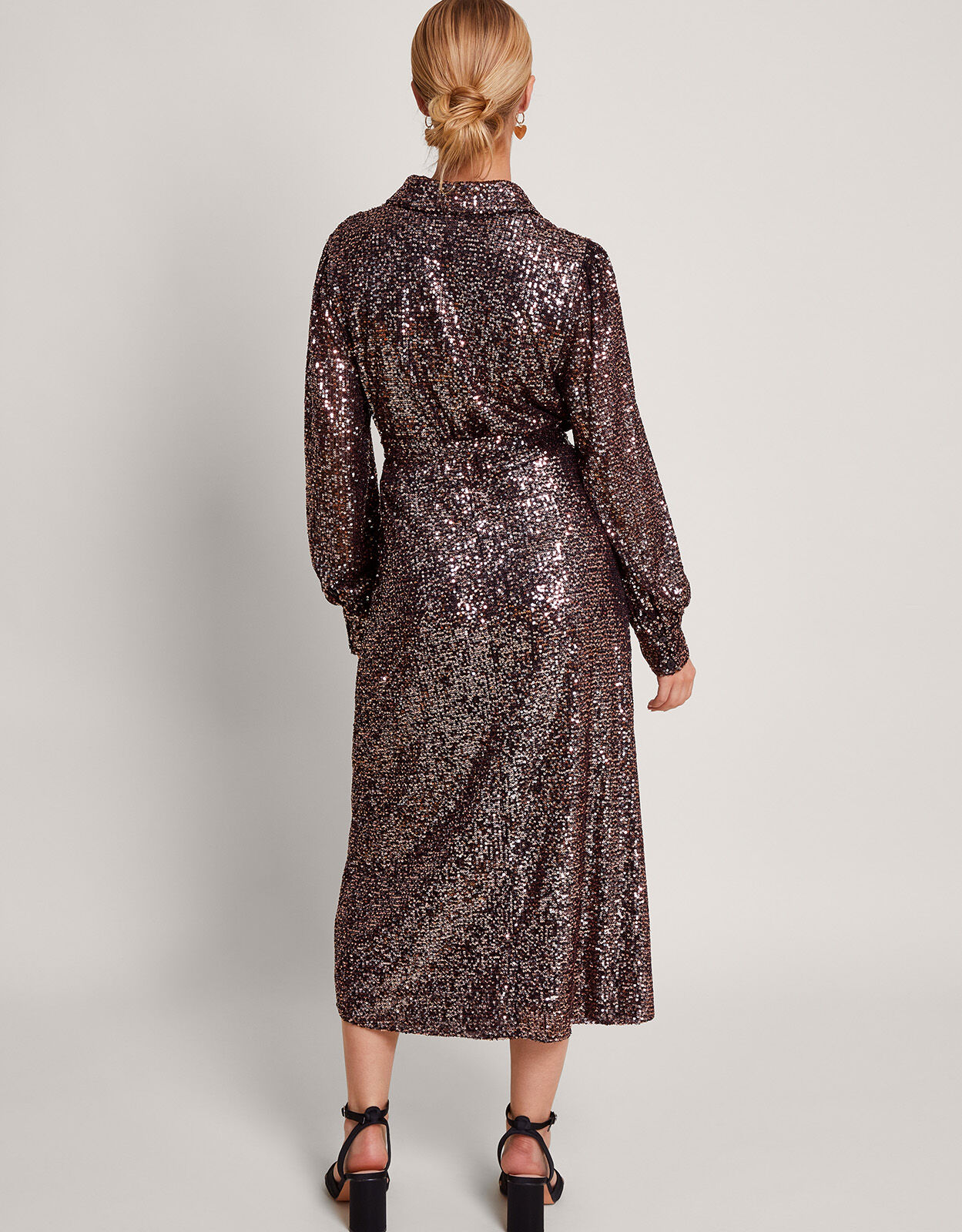 Monsoon deals sparkle dress
