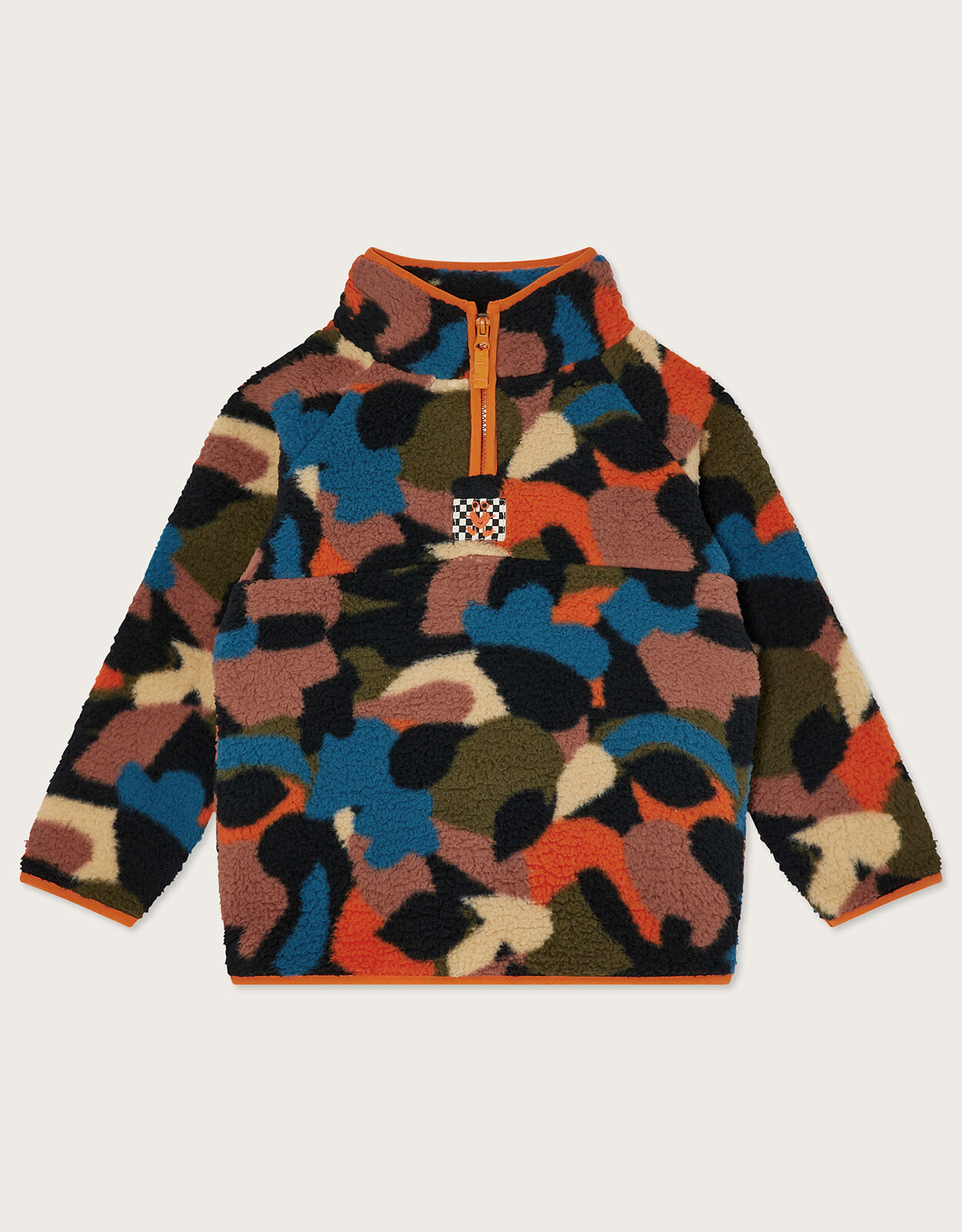 Sherpa discount camo hoodie
