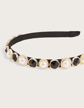 Margot Jewel Headband , , large
