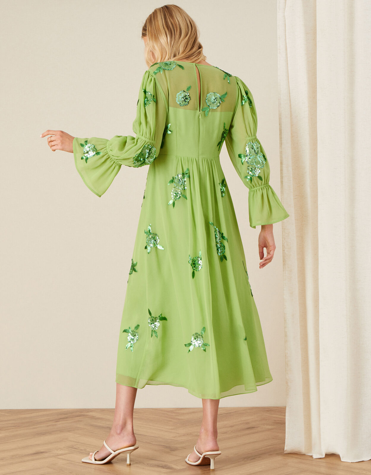 Monsoon helena outlet wedding dress