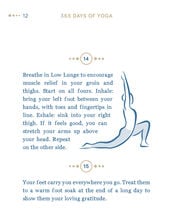 Bookspeed 365 Days of Yoga, , large