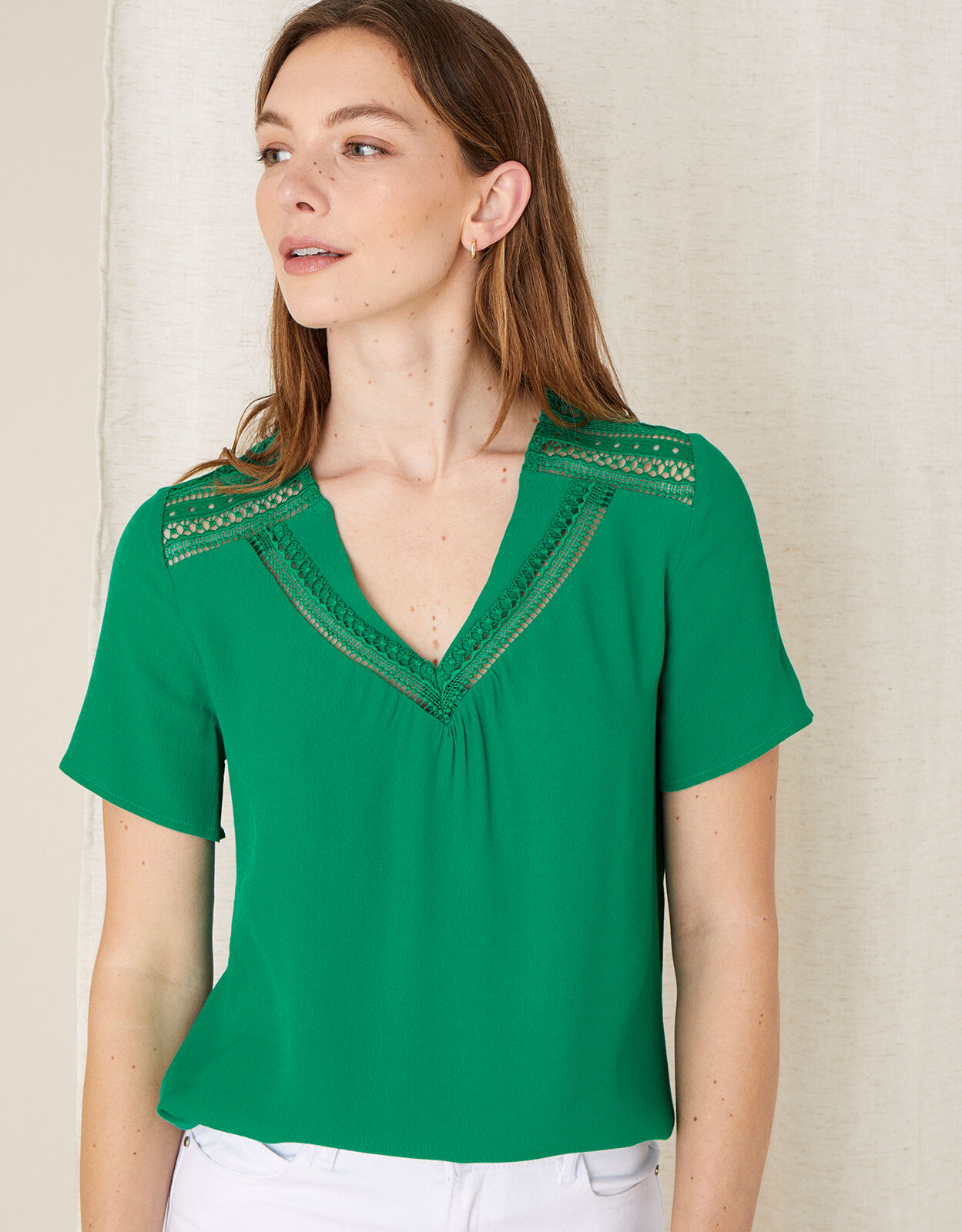green tops