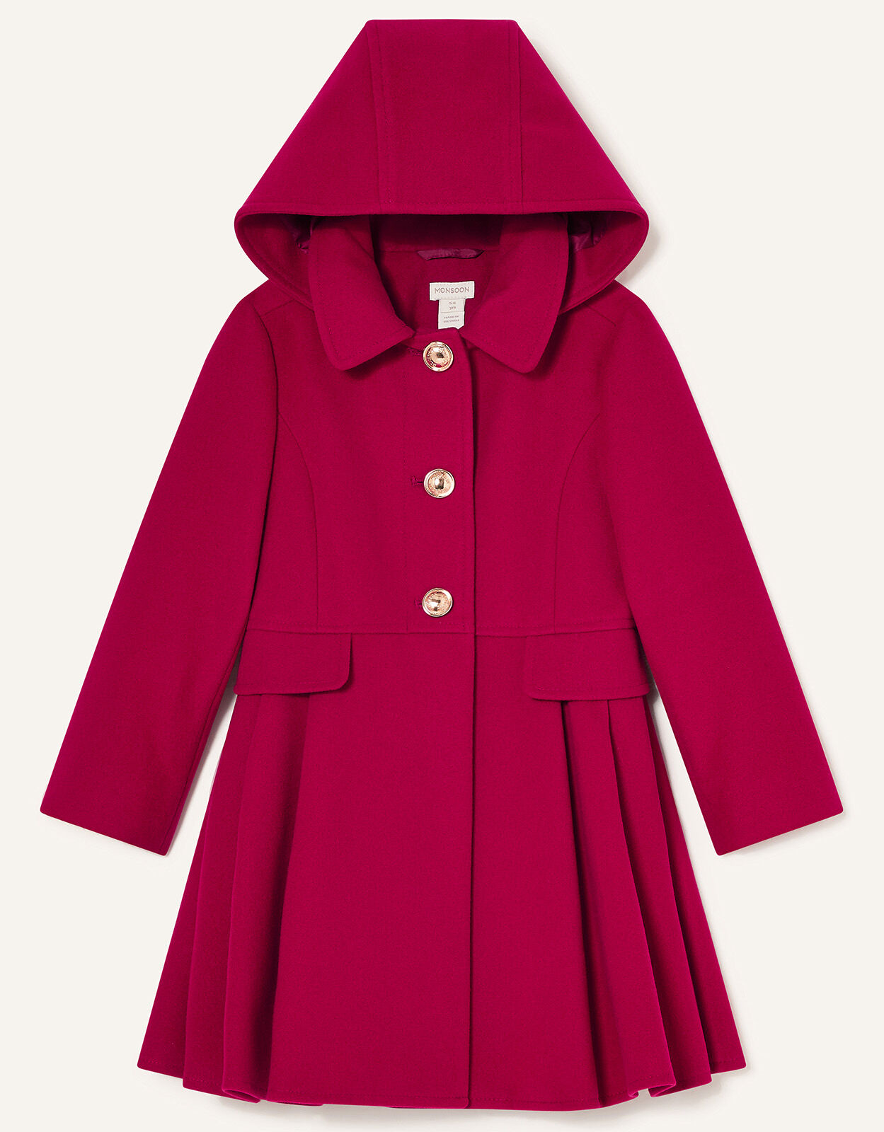 Monsoon children coats outlet