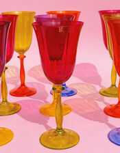 4-Pack Anna and Nina Wine Glasses, , large