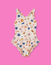 Liewood Amara Floral Swimsuit, Multi (MULTI), large