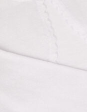 Niamh Cardigan, White (WHITE), large