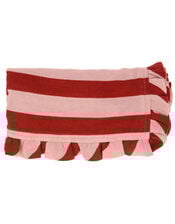 Meri Meri 3-Pack Stripe Ruffle Napkins, , large