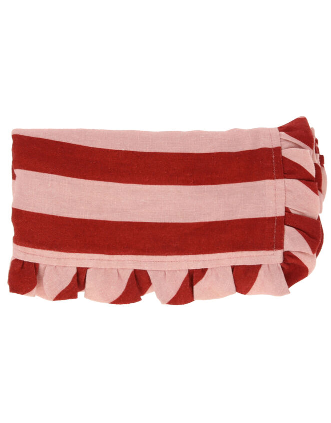 Meri Meri 3-Pack Stripe Ruffle Napkins, , large