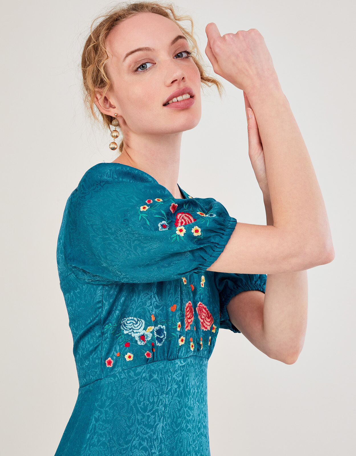 Monsoon juliet outlet sequin jacket