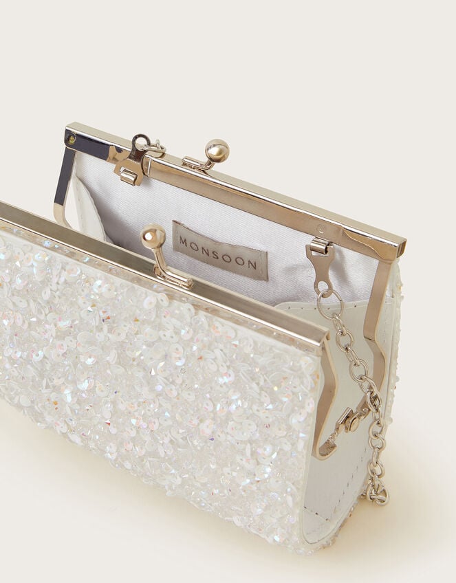 Luella Dazzle Bag and Hair Clips Set, , large