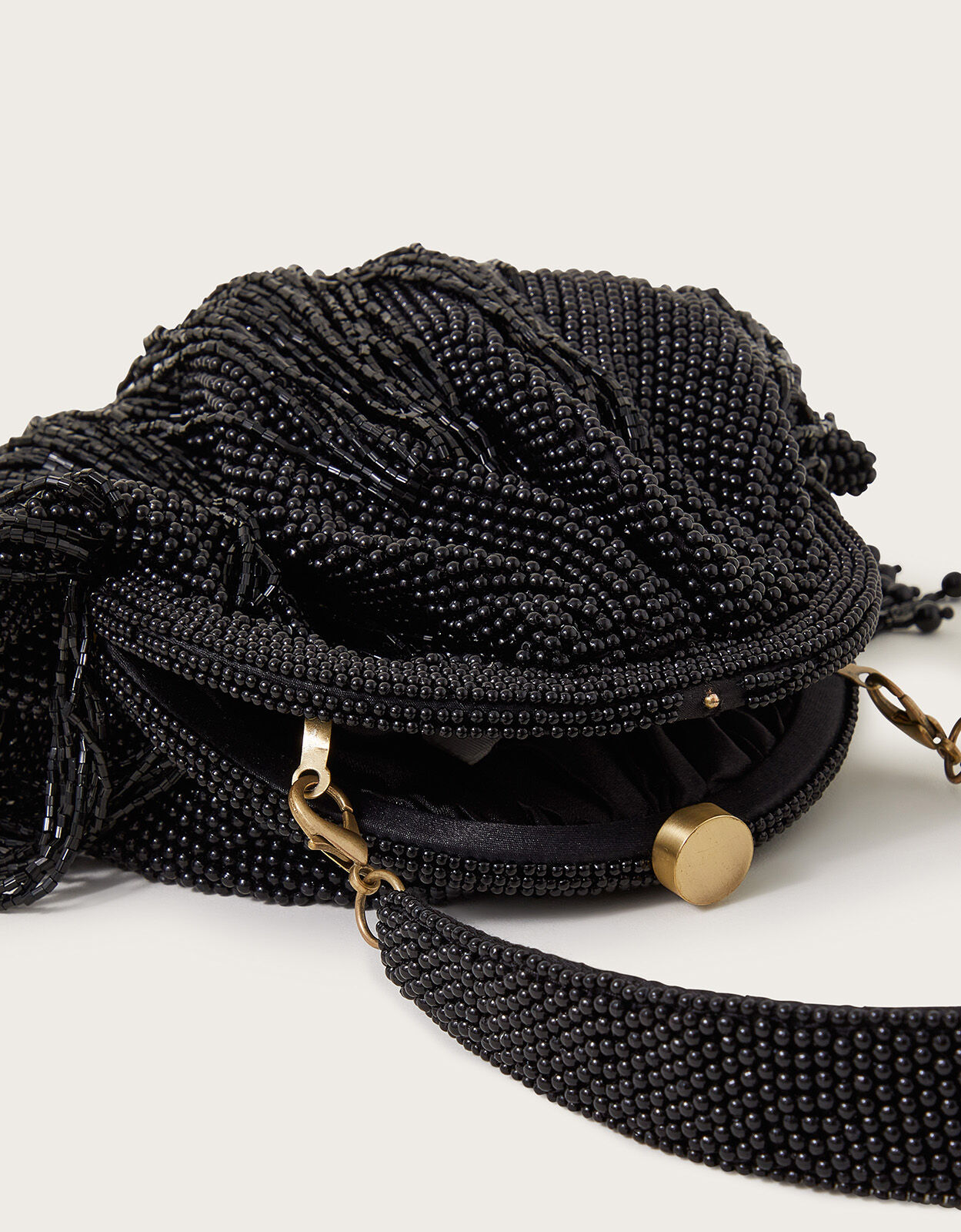 Monsoon on sale beaded bag