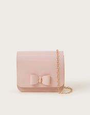 Patent Mini Bow Bag, , large