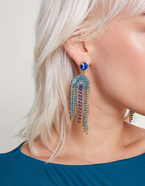 Waterfall Earrings, , large
