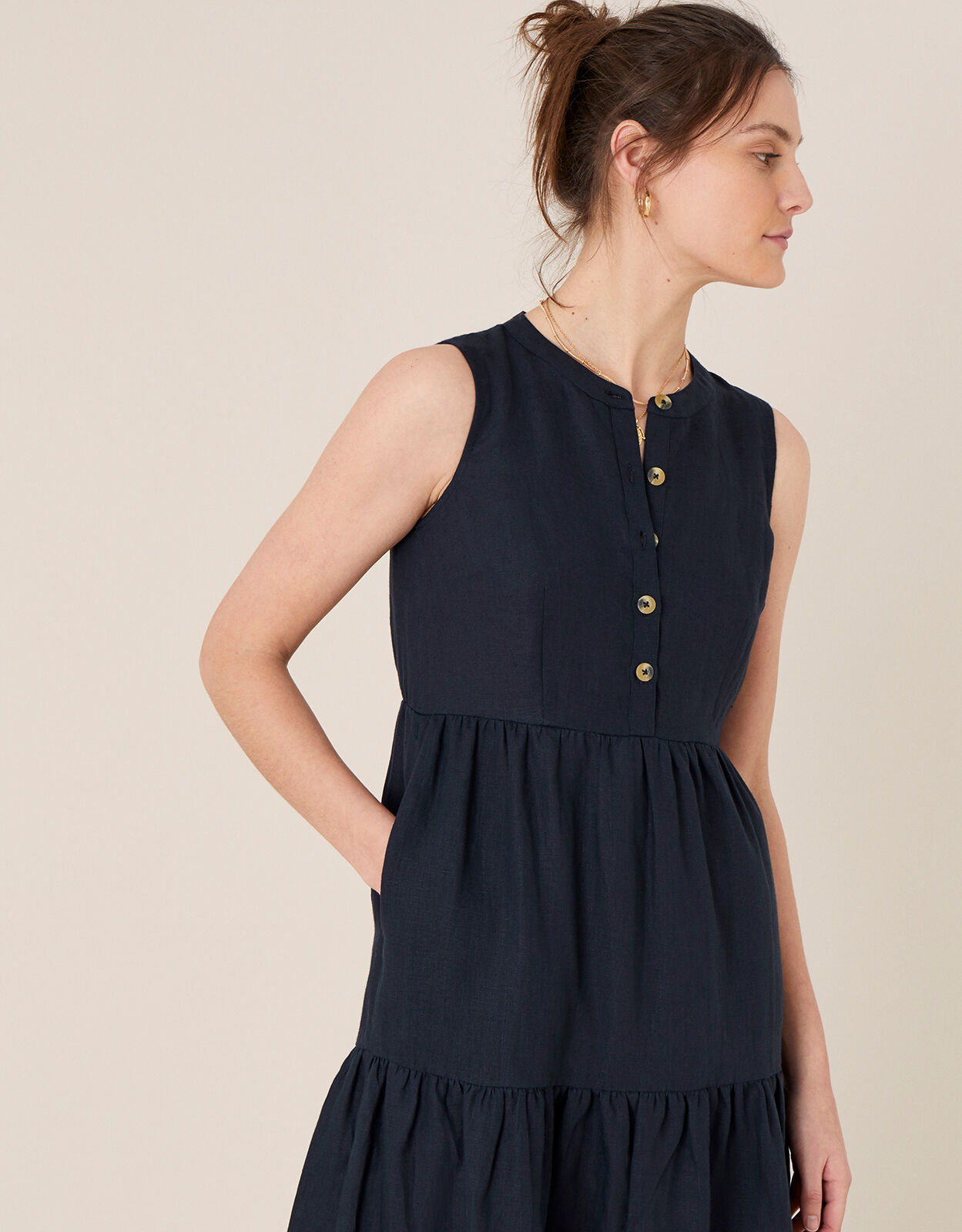 Monsoon selina dress top