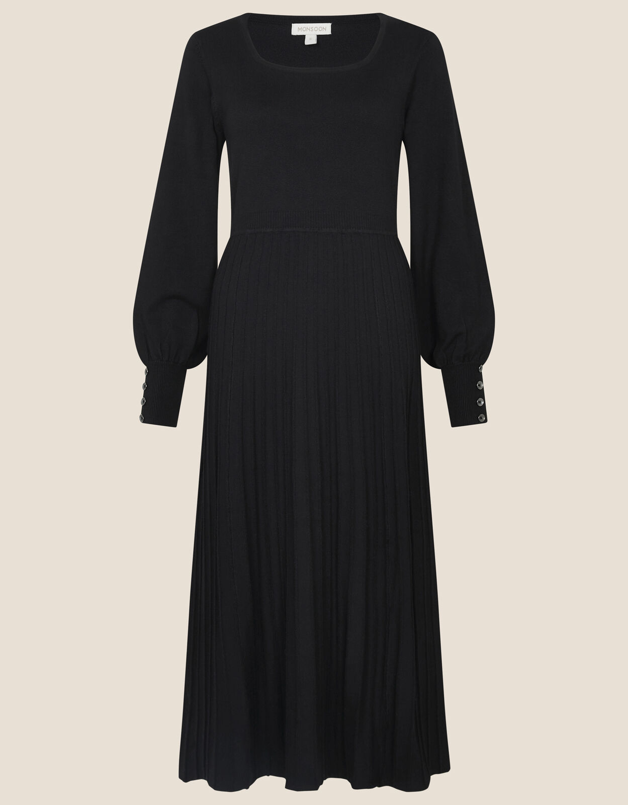 monsoon pleated dress