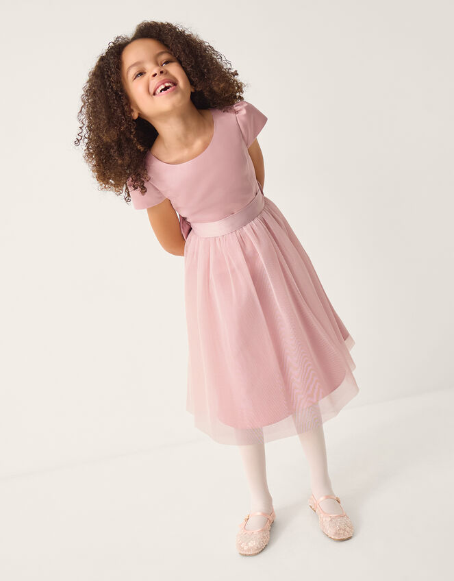monsoon girls' tulle bridesmaid dress product info and reviews Pink Monsoon Kids Bridesmaid Dresses Lorenart Es Monsoon Pink Ianthe Dress Tulle Bridesmaid Dress Pink