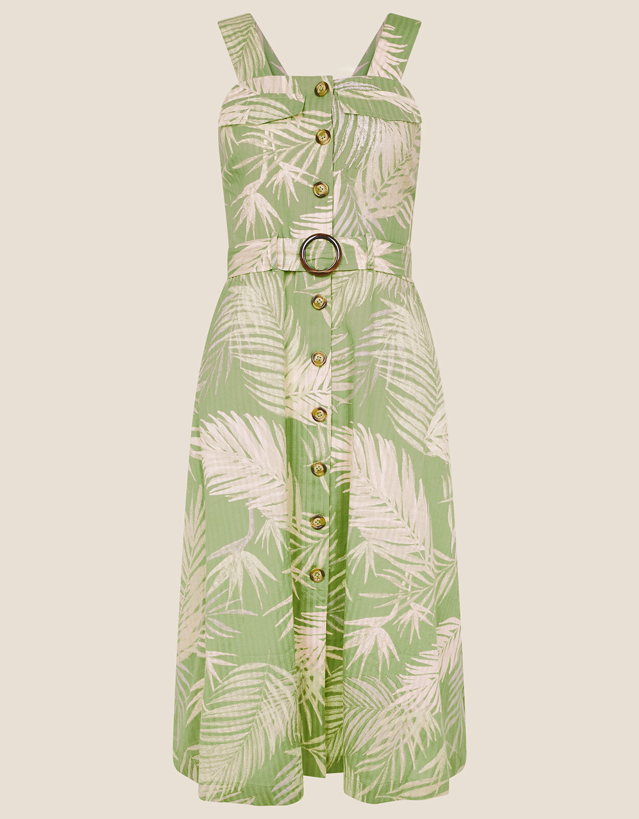 Monsoon maria palm dress cheap