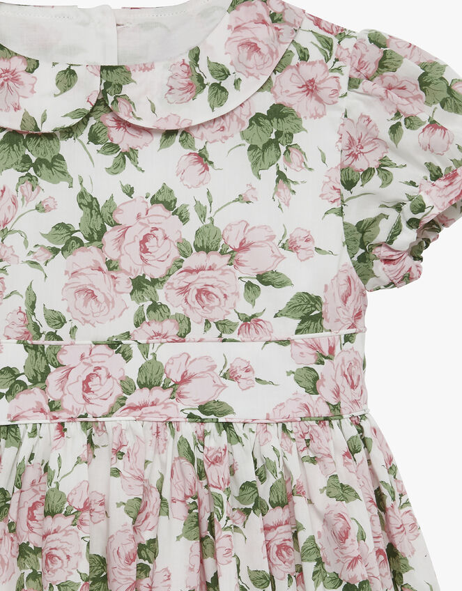 Trotters Carline Rose Dress, Pink (PINK), large