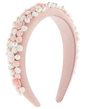 Flower Bud Headband , , large