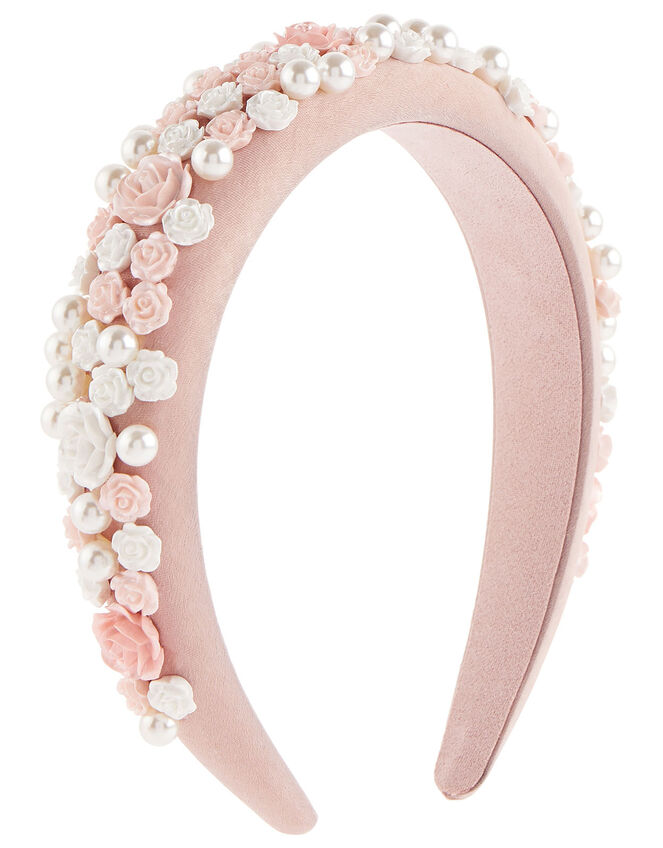 Flower Bud Headband , , large