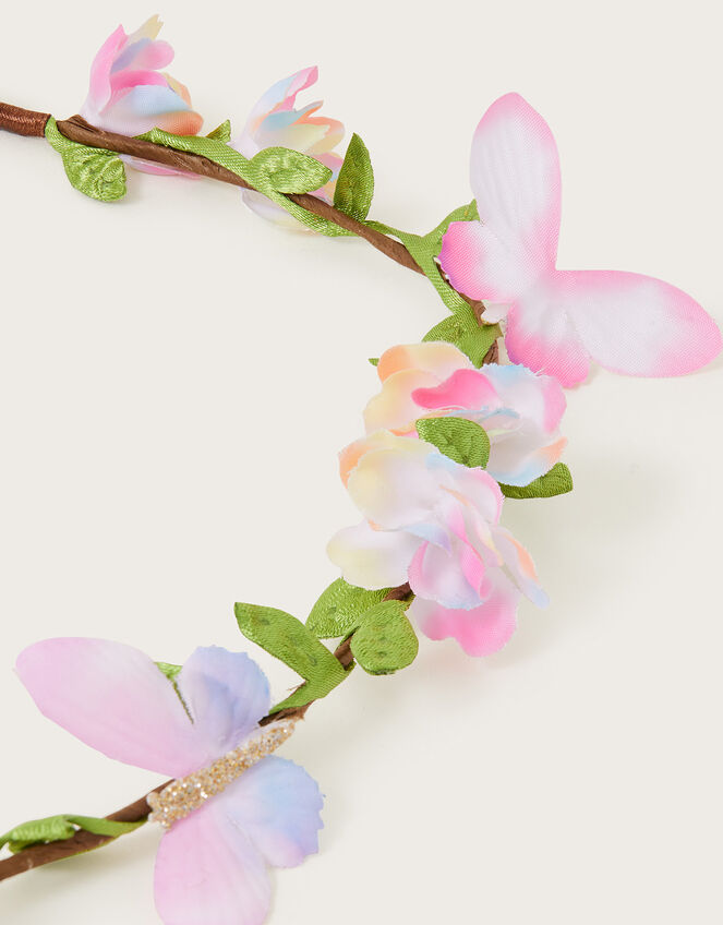 Festival Fun Flower Garland, , large