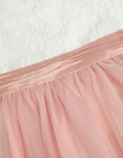 Isla Lace Tulle Bridesmaid Dress, Pink (PINK), large