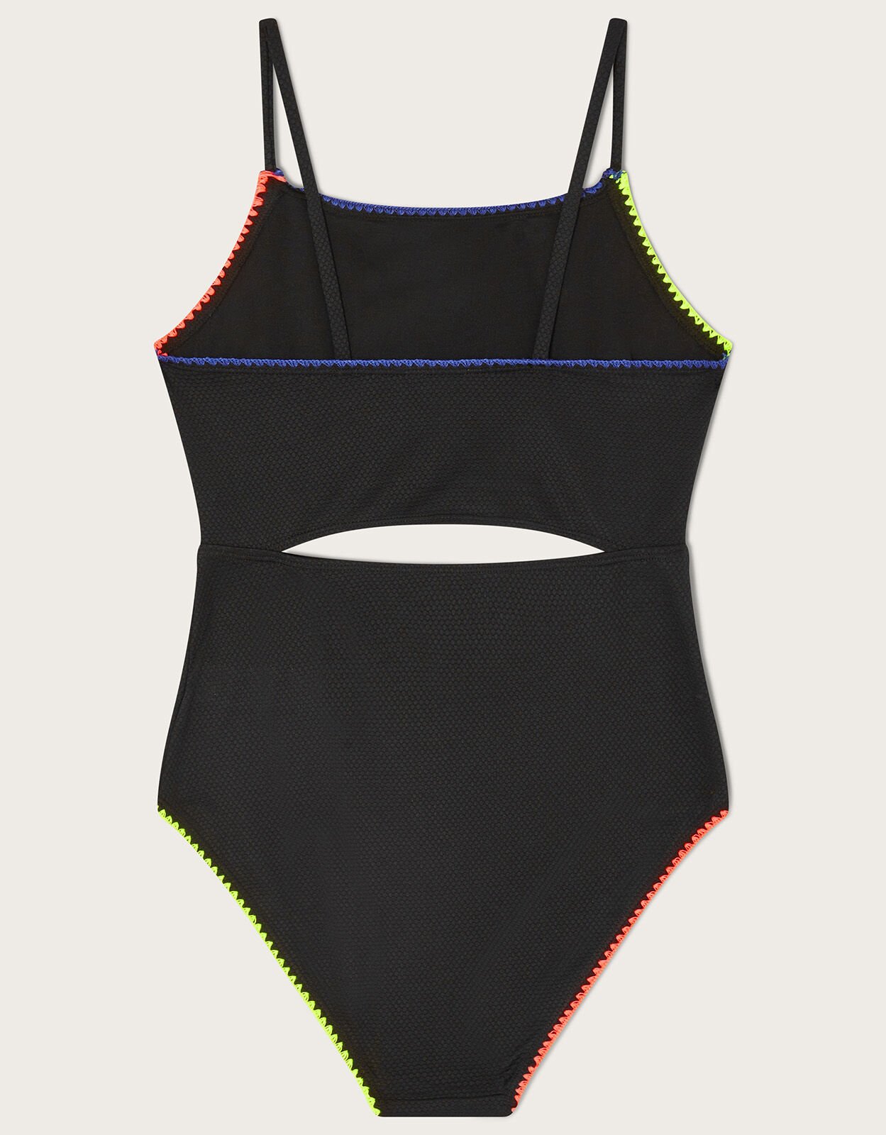 Cut out clearance middle swimsuit