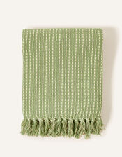 Woven Blanket Throw, , large