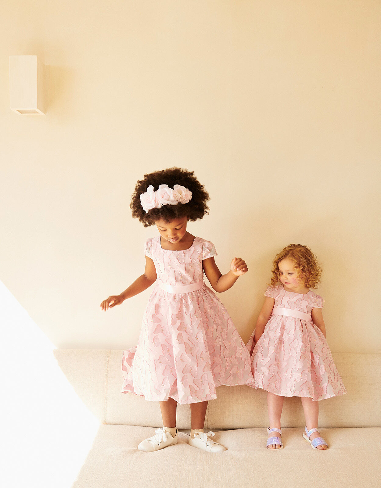 Monsoon janice dress sale