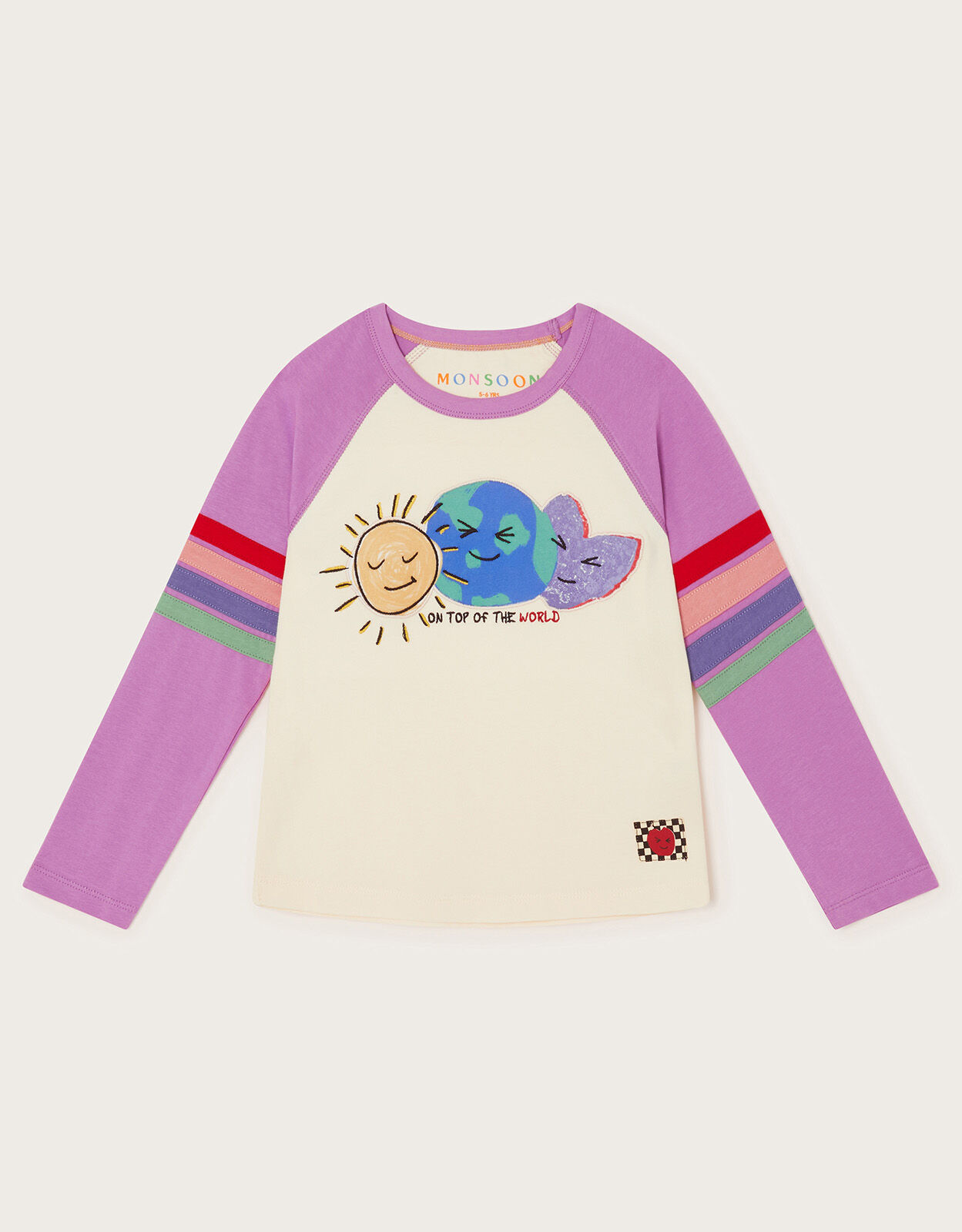 Monsoon best sale girls tops