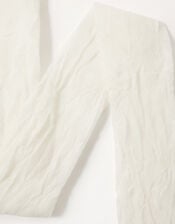 Lace Butterfly Tights, Ivory (IVORY), large