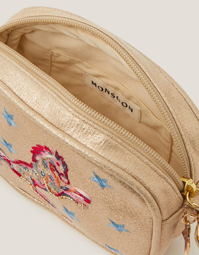 Rodeo Embroidered Crossbody Bag, , large