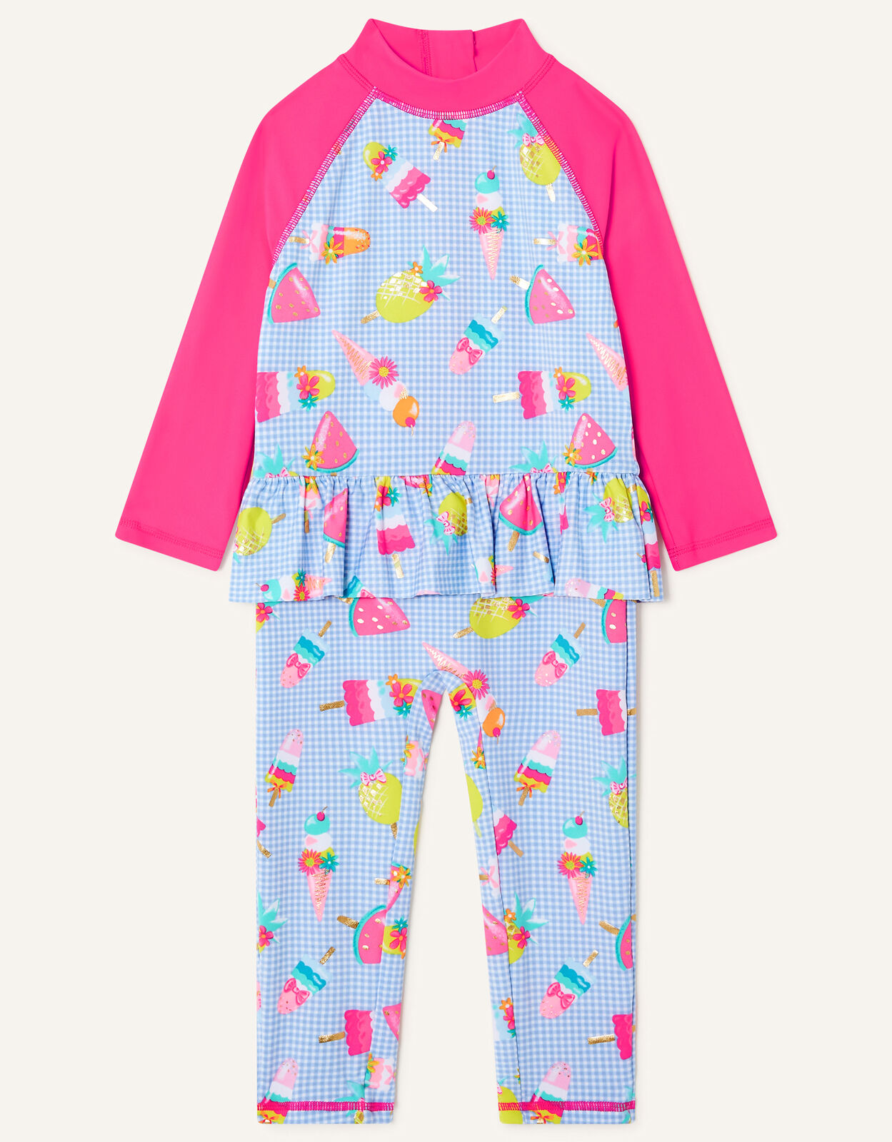 Baby Fruitpop Sunsafe All-In-One 