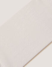 Baby Lace Tights, White (WHITE), large