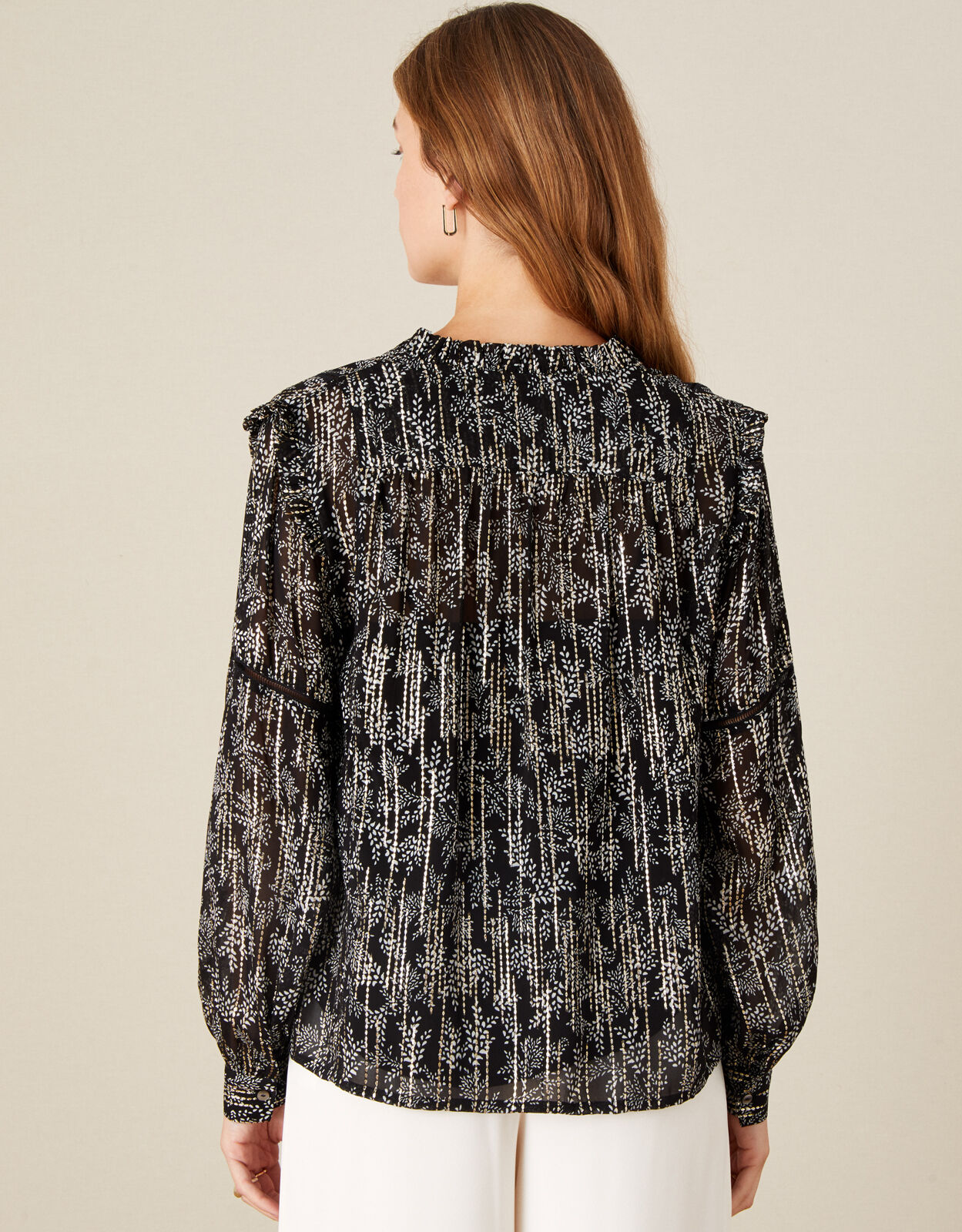 Frida blouse 2025