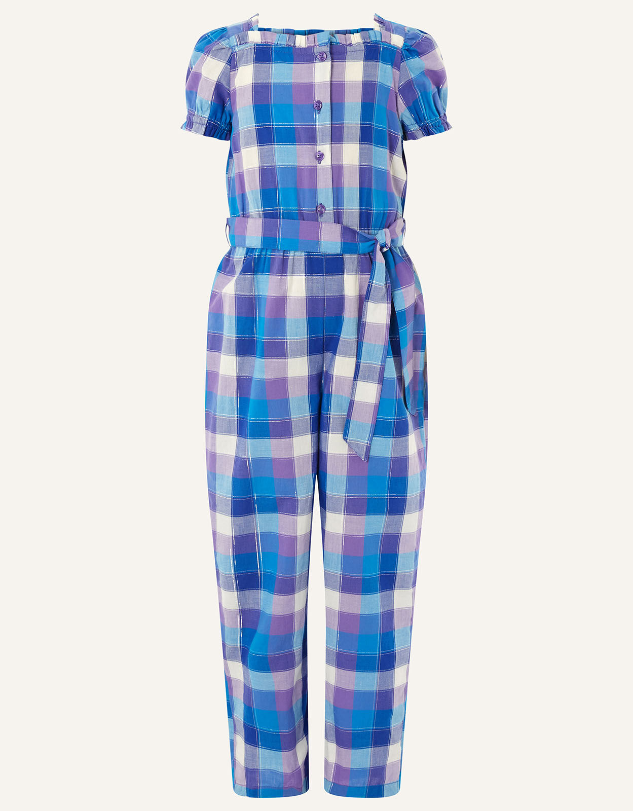 Girls jumpsuit sale clearance
